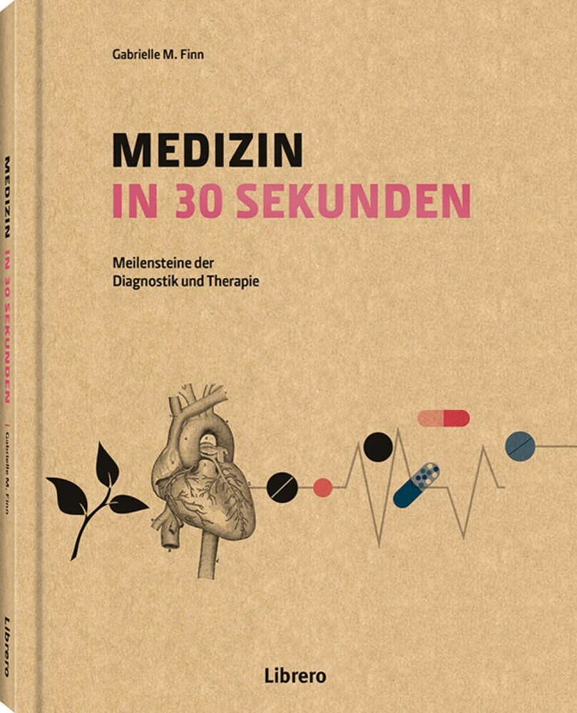Medizin in 30 Sekunden main product photo