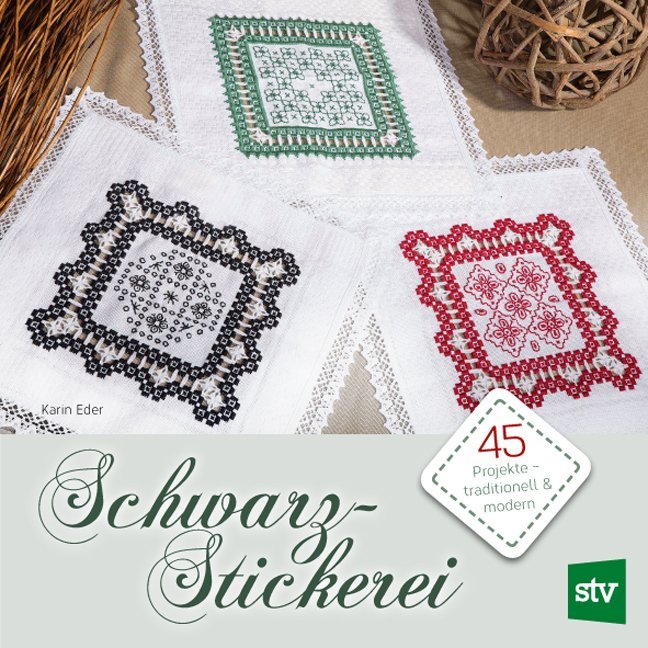 Schwarzstickerei main product photo