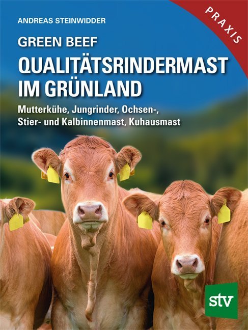Green Beef - Qualitätsrindermast im Grünland main product photo