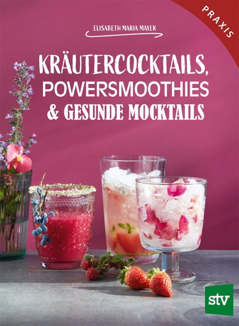 Kräutercocktails, Powersmoothies & gesunde Mocktails main product photo