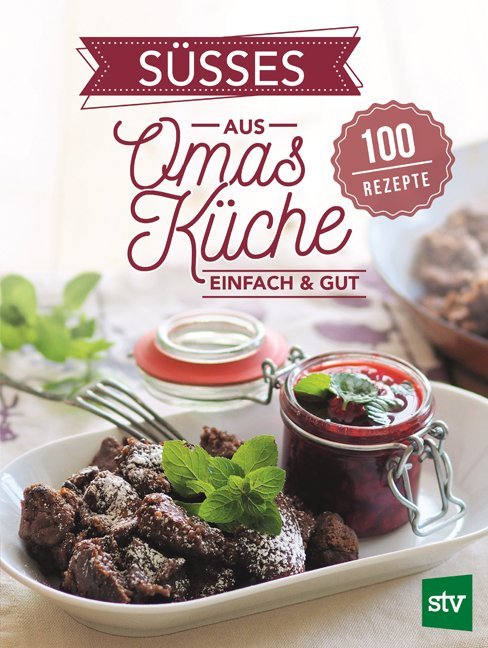 Süßes aus Omas Küche main product photo