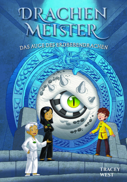 Drachenmeister - Das Auge des Erdbebendrachen main product photo