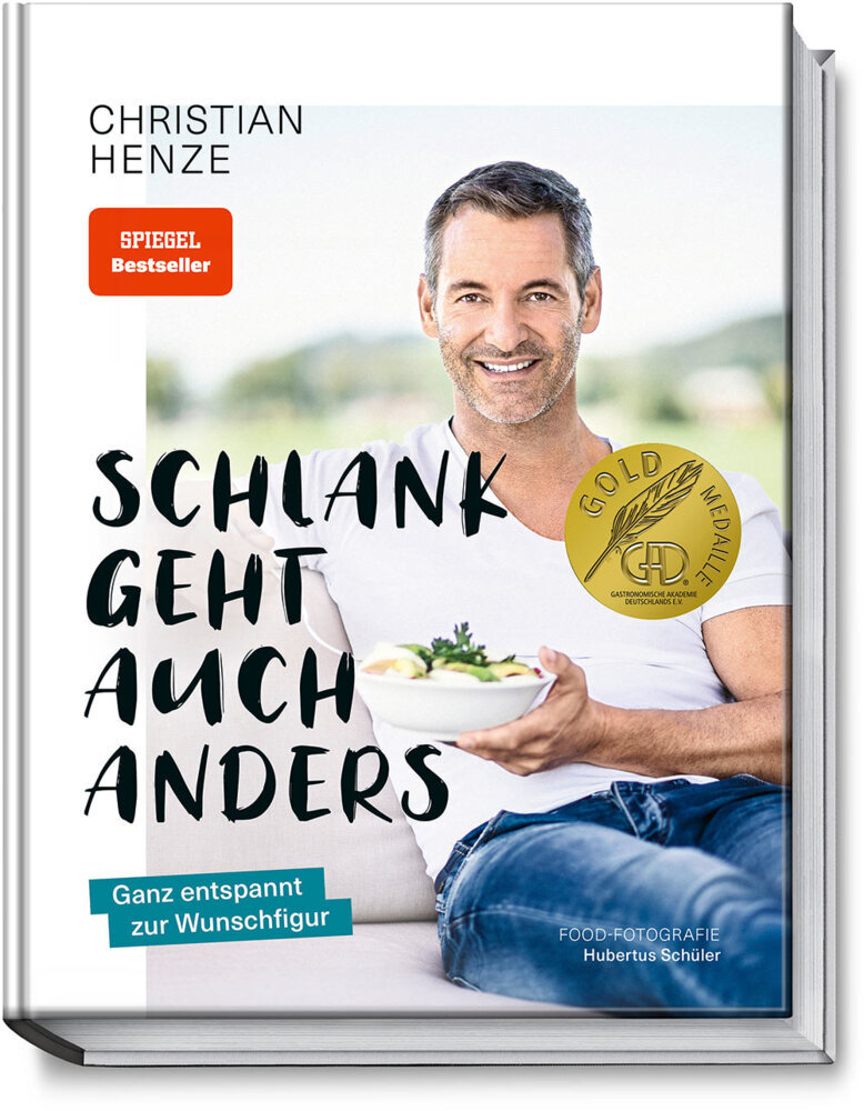 Schlank geht auch anders main product photo