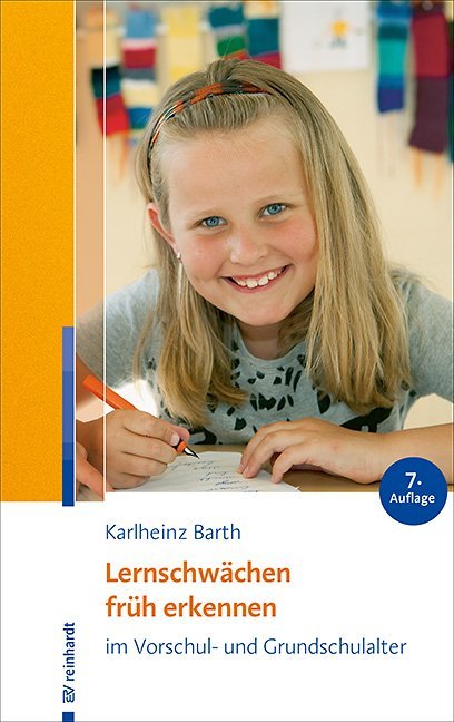 Lernschwächen früh erkennen im Vorschul- und Grundschulalter main product photo