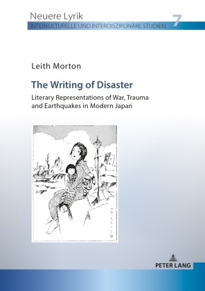 The Writing of Disaster - Literary Representations of War, Tra...