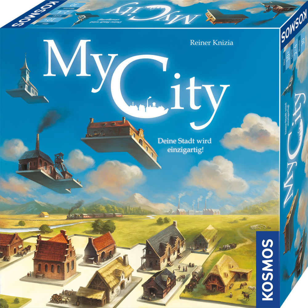My City (Spiel) main product photo