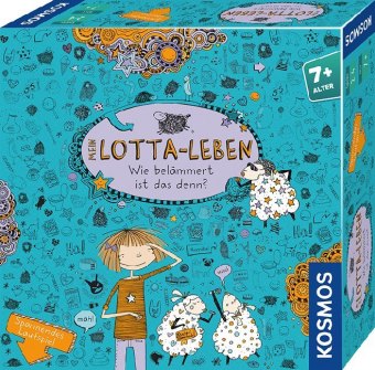 Mein Lotta-Leben - Wie belämmert ist das denn ? (Kinderspiel)
