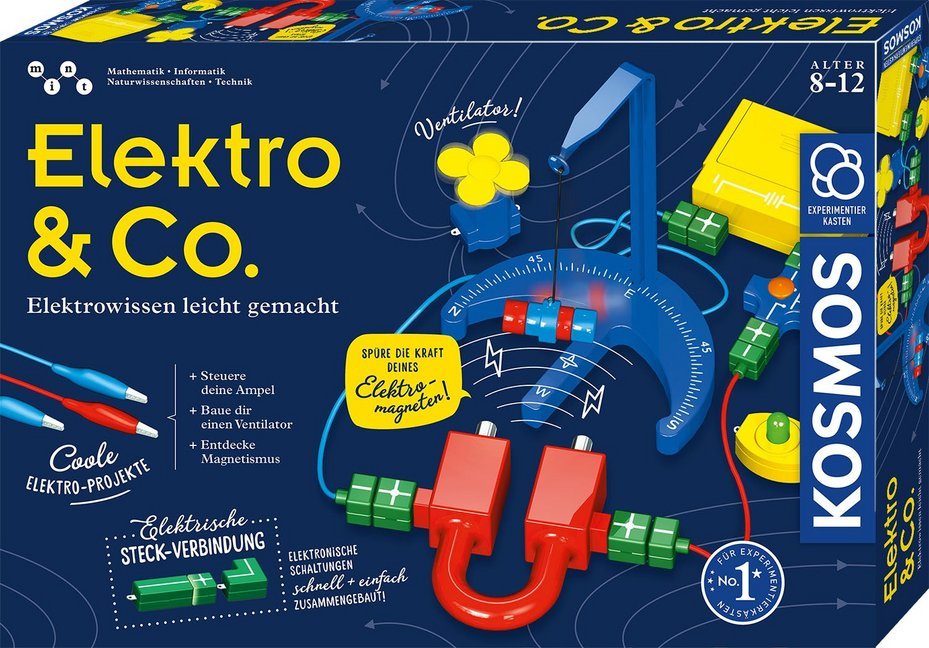 Elektro & Co. (Experimentierkasten) main product photo