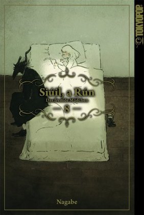 Siúil, a Rún - Das fremde Mädchen. Bd.8