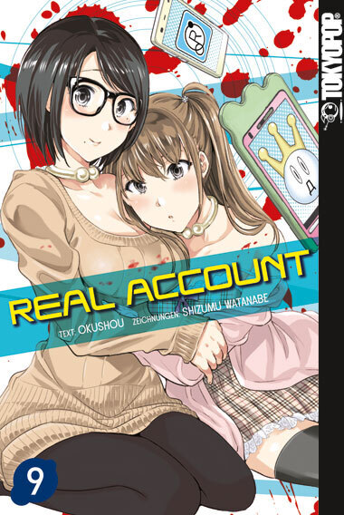 Real Account 09 main product photo