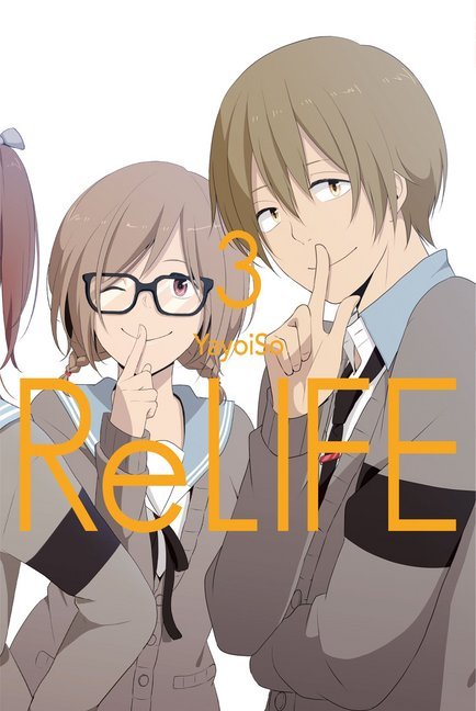 ReLIFE 03 main product photo