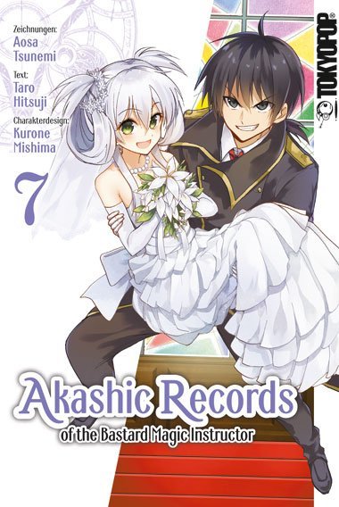 Akashic Records of the Bastard Magic Instructor. Bd.7 main product photo