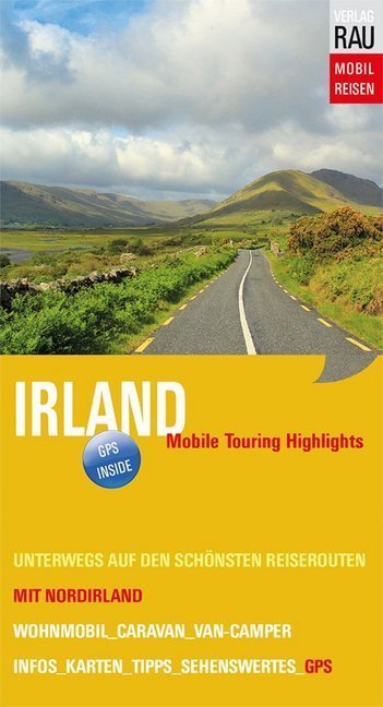 Irland mit Norirland main product photo