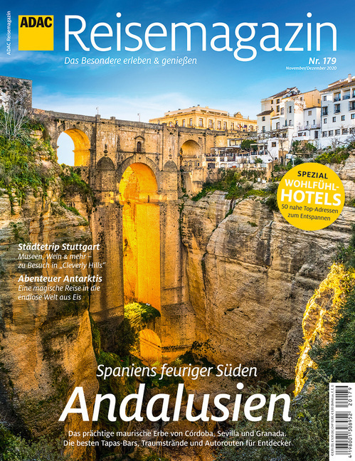 ADAC Reisemagazin Ausgabe 05/2020 main product photo