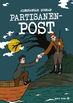 Partisanenpost main product photo