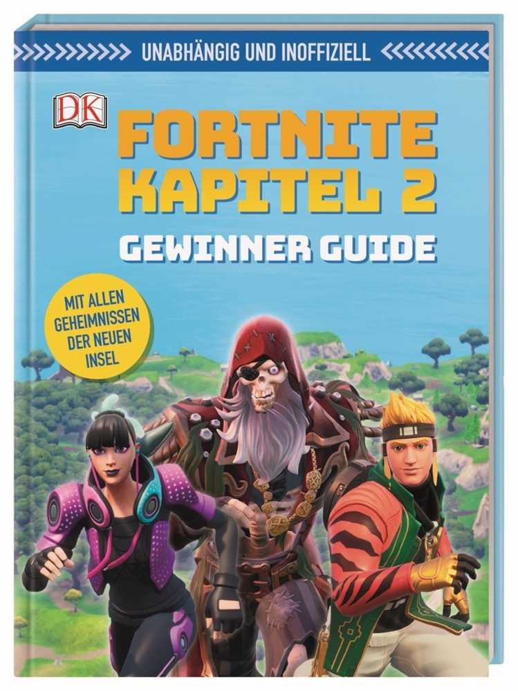 Unabhängig und inoffiziell: Fortnite Kapitel 2 Gewinner Guide main product photo