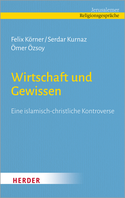 Wirtschaft und Gewissen main product photo