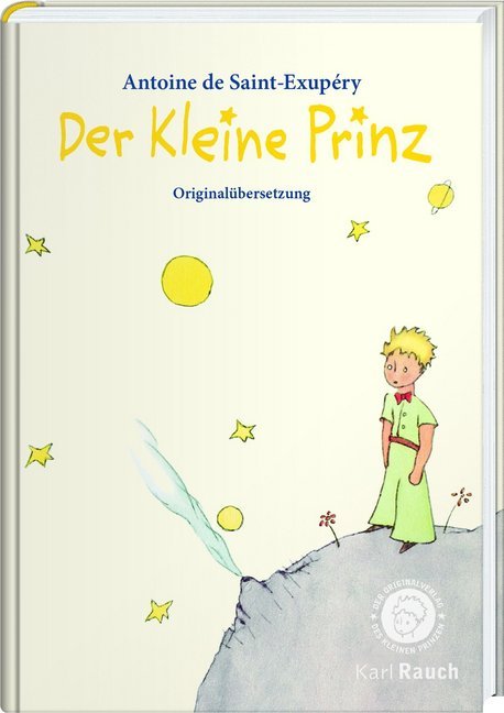 Der kleine Prinz main product photo
