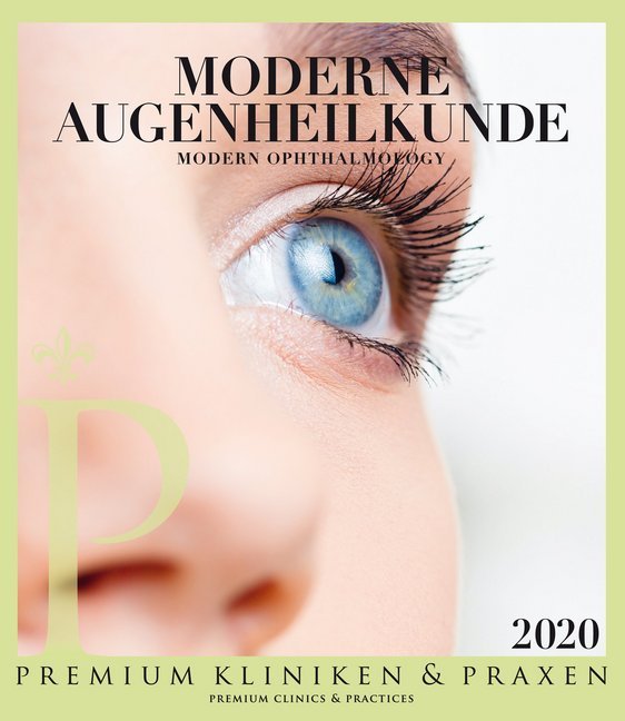Moderne Augenheilkunde main product photo