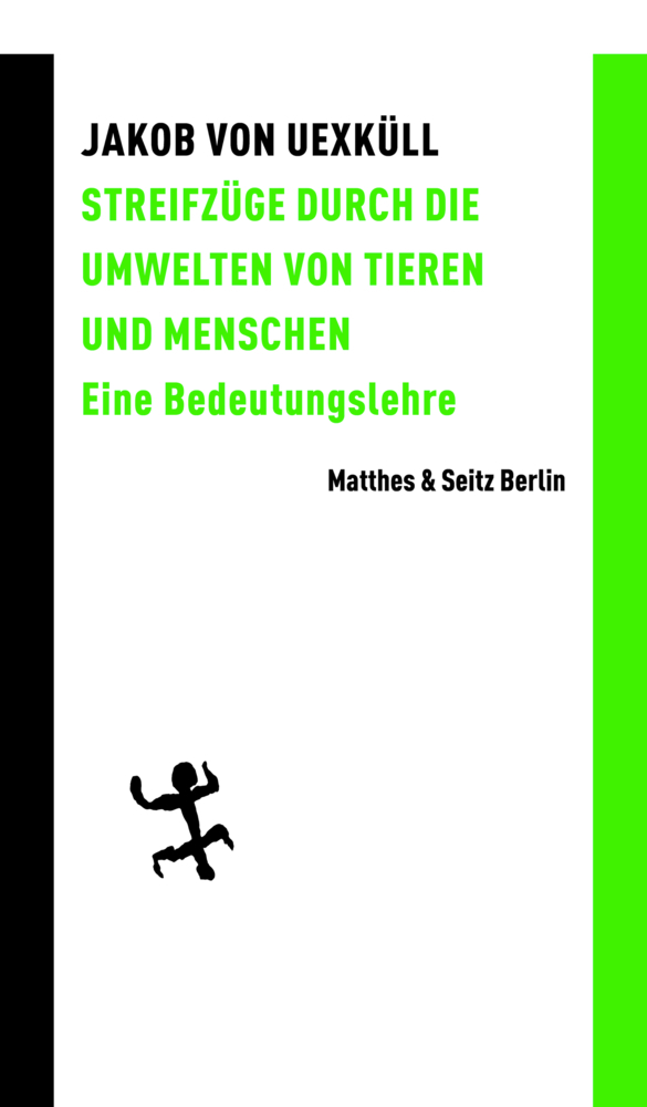 Streifzüge durch die Umwelten von Tieren und Menschen main product photo