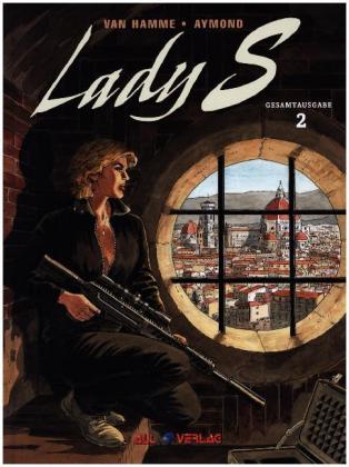 Lady S. Gesamtausgabe.Bd.2
