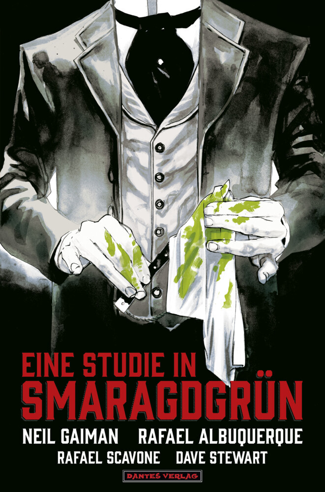 Eine Studie in Smaragdgrün main product photo