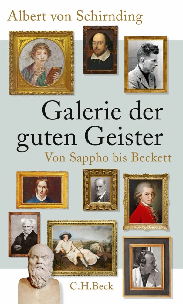 Galerie der guten Geister main product photo