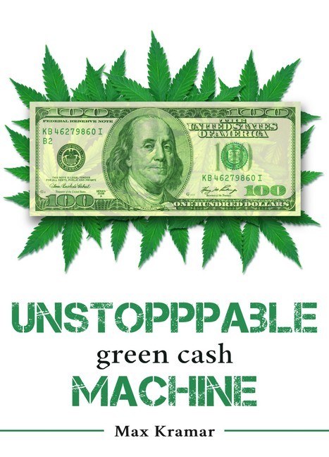 Unstoppable green cash machine main product photo