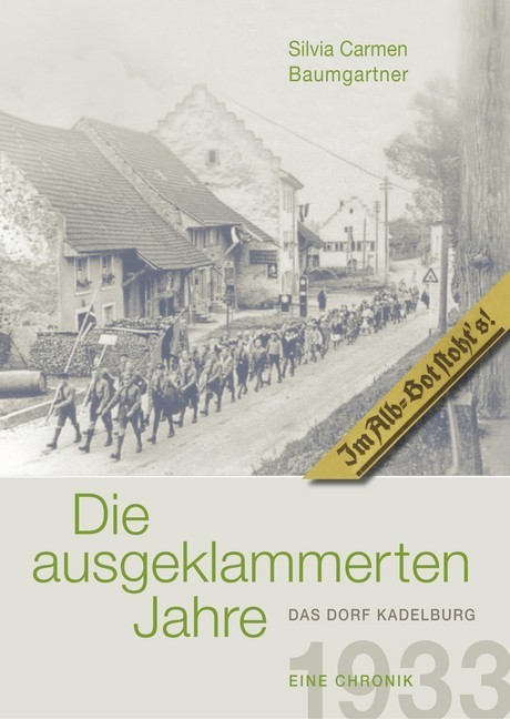 Die ausgeklammerten Jahre main product photo