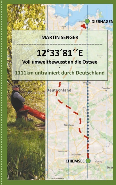 12°33 81 E - Voll umweltbewusst an die Ostsee main product photo