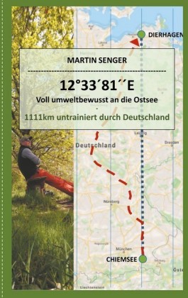 12°33 81 E - Voll umweltbewusst an die Ostsee