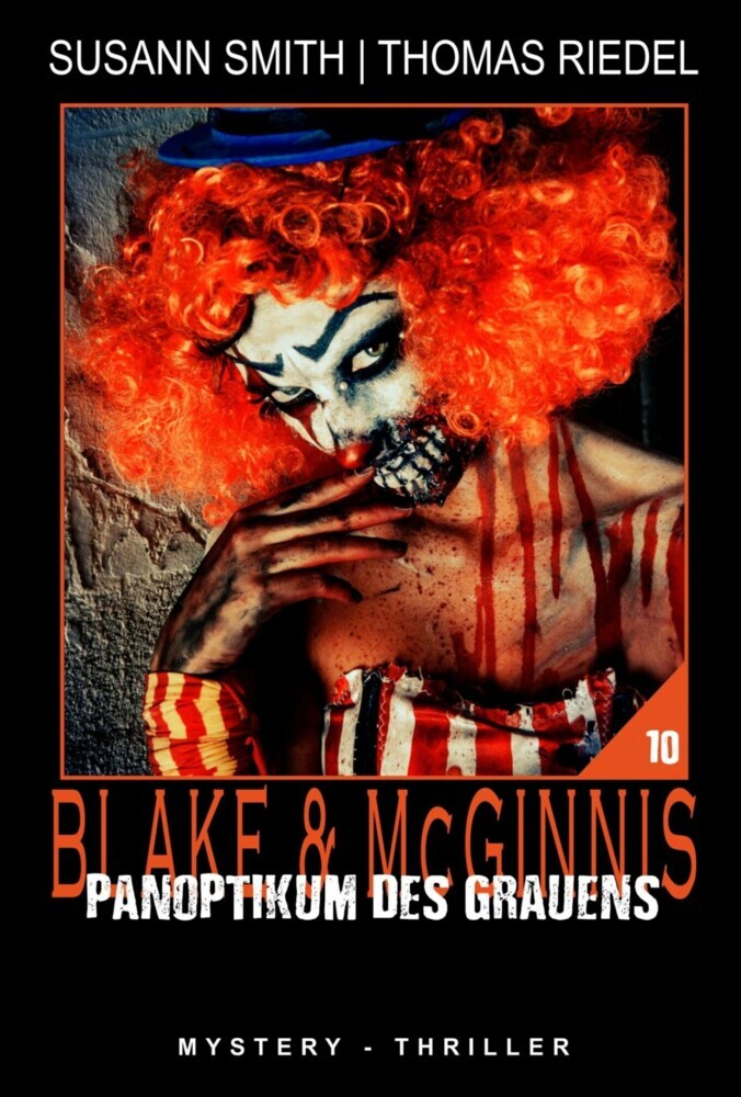 Panoptikum des Grauens main product photo