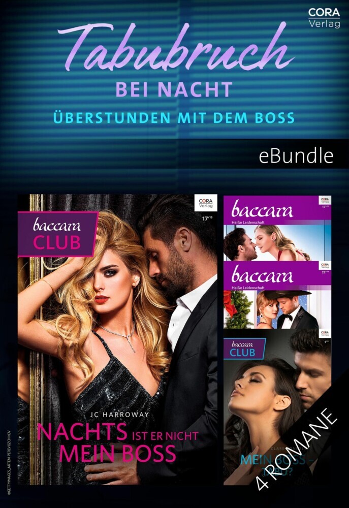 Tabubruch bei Nacht - Überstunden mit dem Boss main product photo