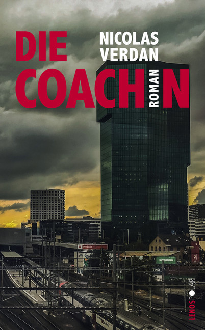 Die Coachin main product photo