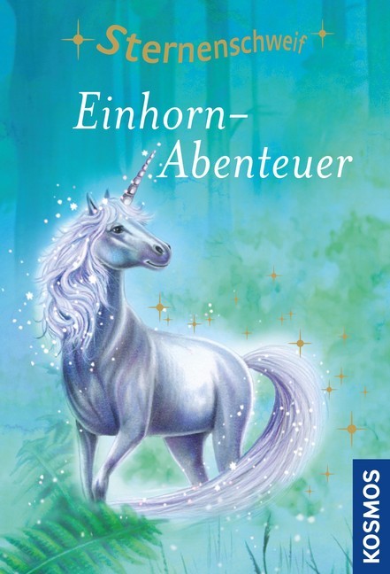Sternenschweif,Doppelband, Einhornabenteuer main product photo