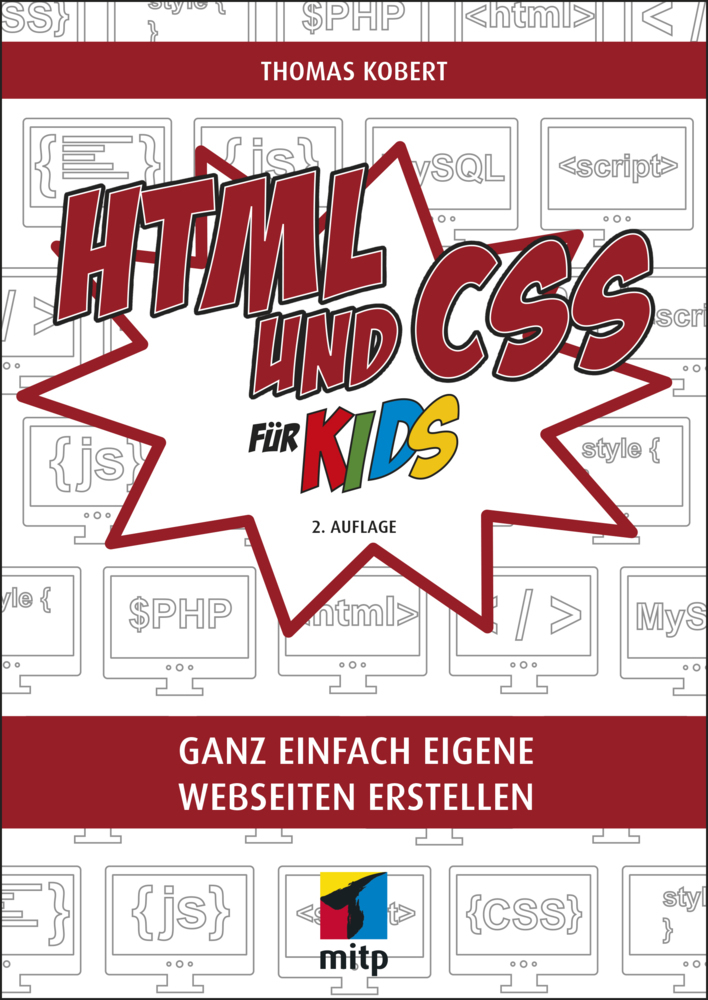 HTML und CSS main product photo
