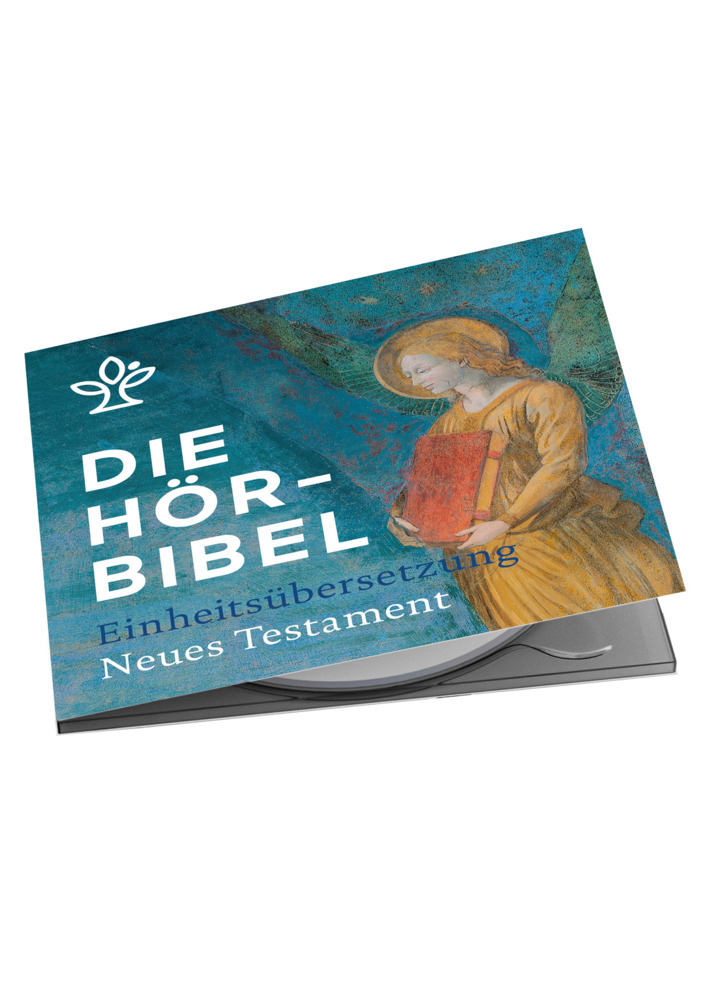 Die Hörbibel - Einheitsübersetzung, Neues Testament, Audio-CD, MP3 main product photo