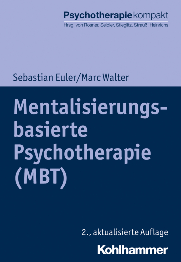 Mentalisierungsbasierte Psychotherapie (MBT) main product photo
