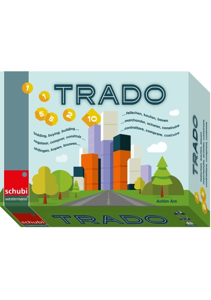 TRADO main product photo