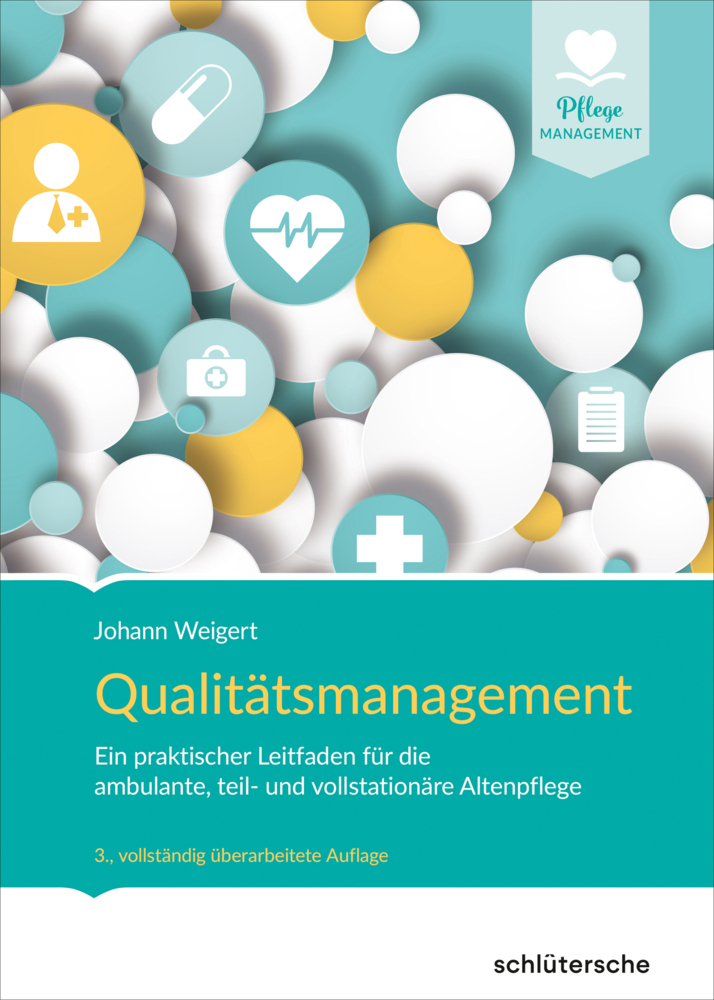 Qualitätsmanagement main product photo