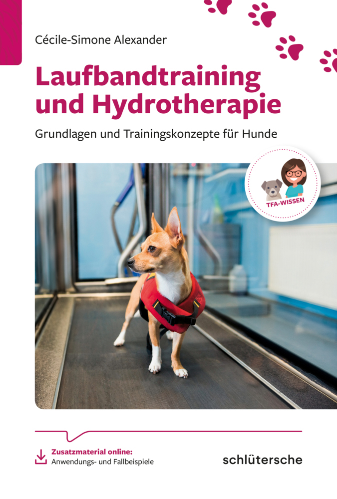 Laufbandtraining und Hydrotherapie main product photo