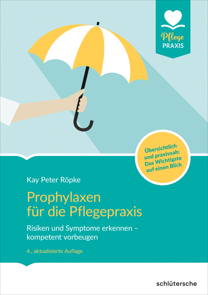 Prophylaxen für die Pflegepraxis main product photo