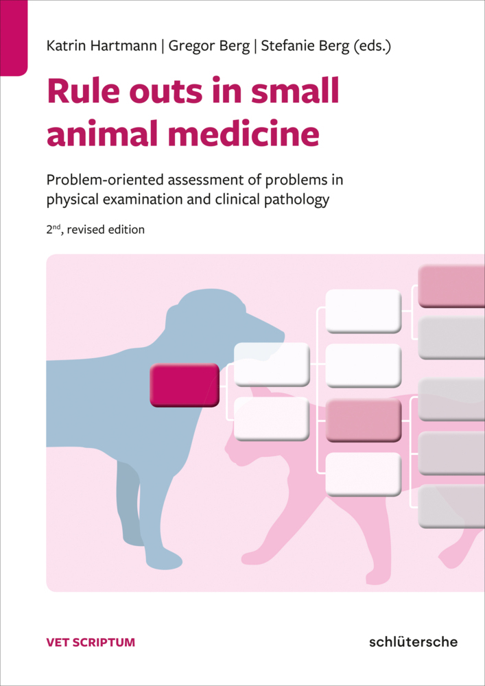 Rule outs in small animal medicine main product photo