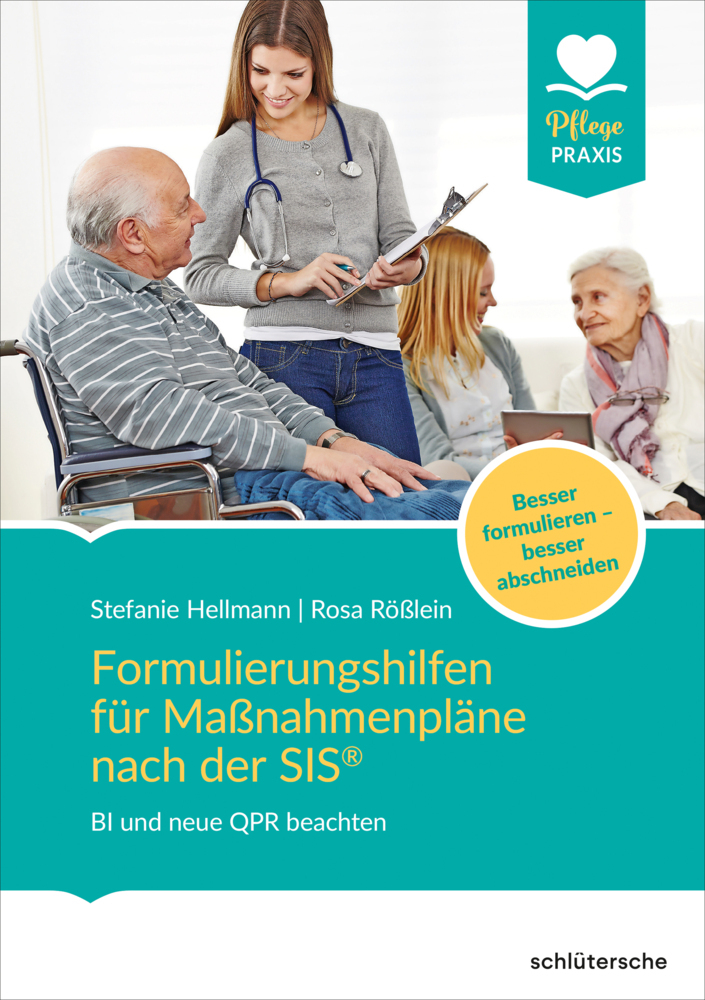 Formulierungshilfen für Maßnahmenpläne nach der SIS® main product photo