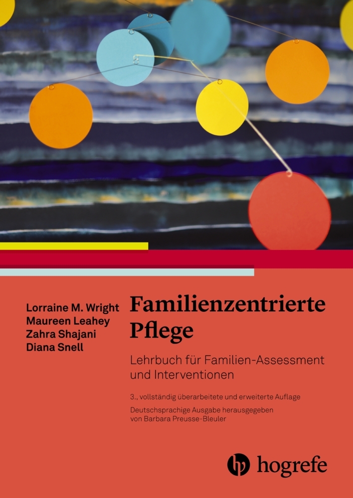 Familienzentrierte Pflege main product photo