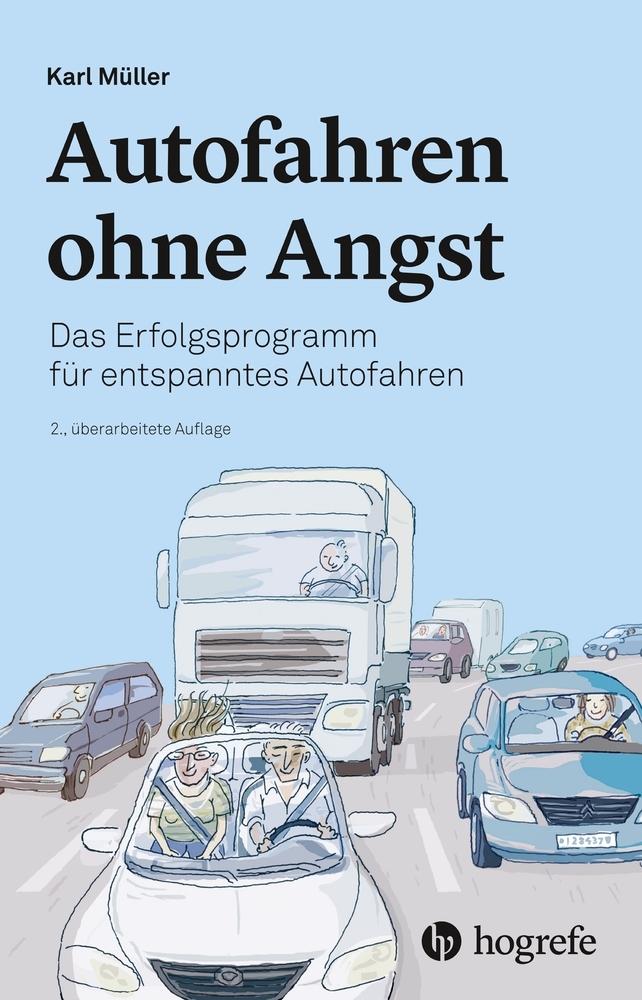 Autofahren ohne Angst main product photo