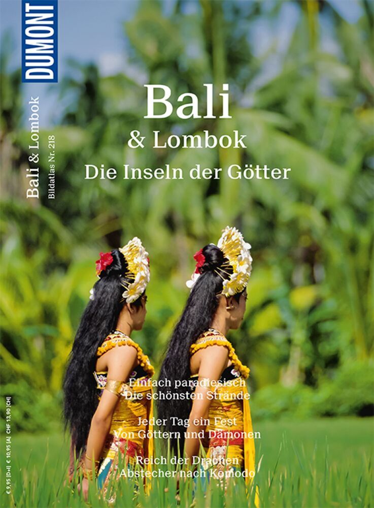 DUMONT Bildatlas Bali & Lombok main product photo