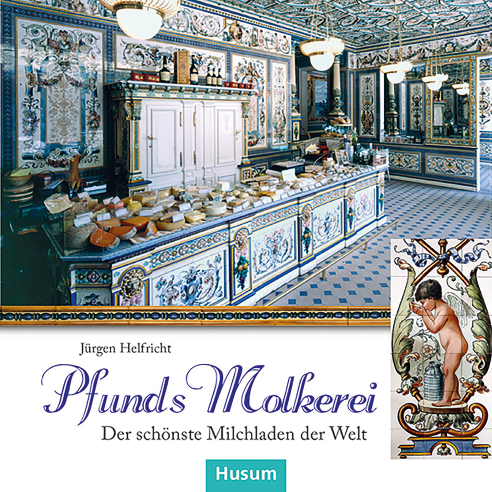 Pfunds Molkerei main product photo