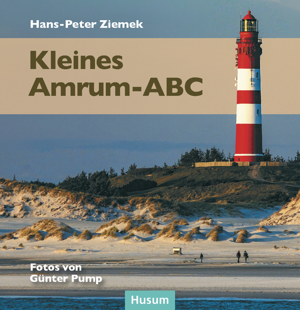 Kleines Amrum-ABC main product photo