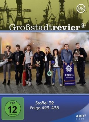 Großstadtrevier. Staffel.28, 4 DVD
